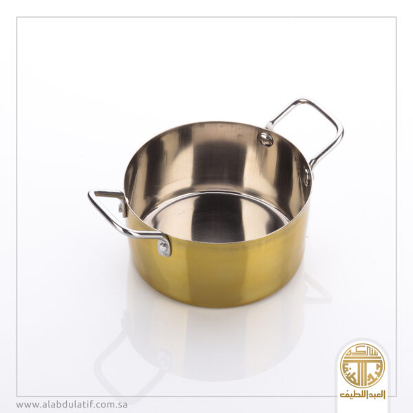 صحن تقديم صغير