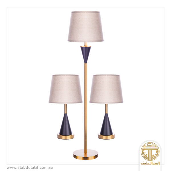 طقم ابجورات 3 قطع