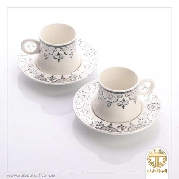 طقم فناجين قهوة