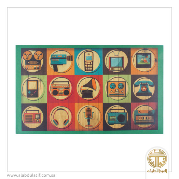 دعاسة ربل وقماش