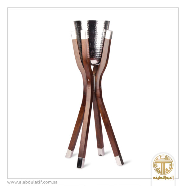 مركن خشب و استيل