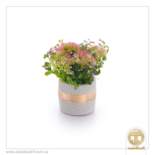 مركن زرع سراميك صغير