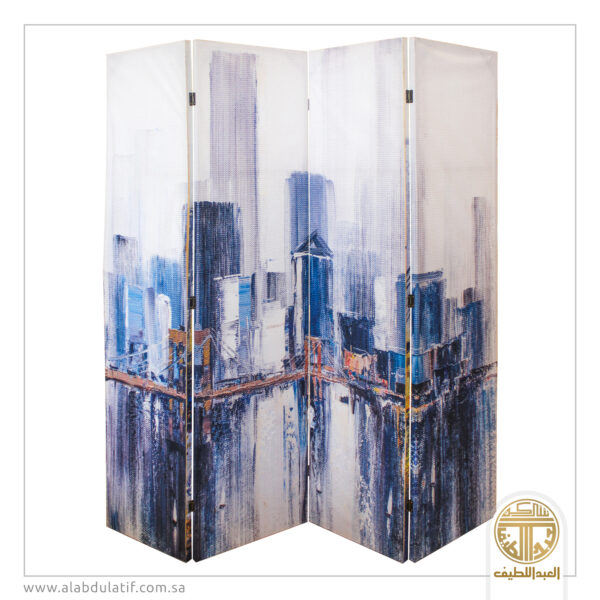 مقسم ( بارتشين ) 4 درف وجهين