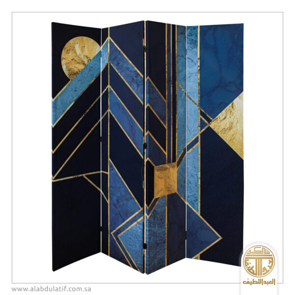 مقسم ( بارتشين ) 4 درف وجهين