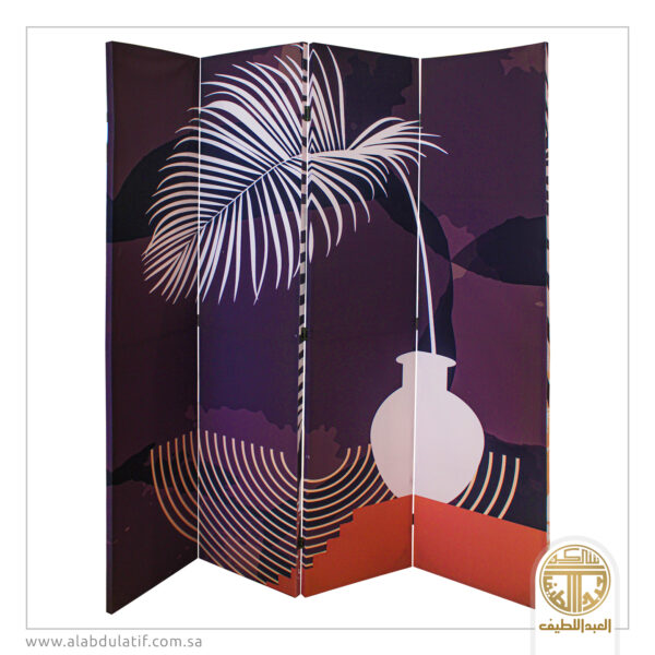 مقسم ( بارتشين ) 4 درف وجهين