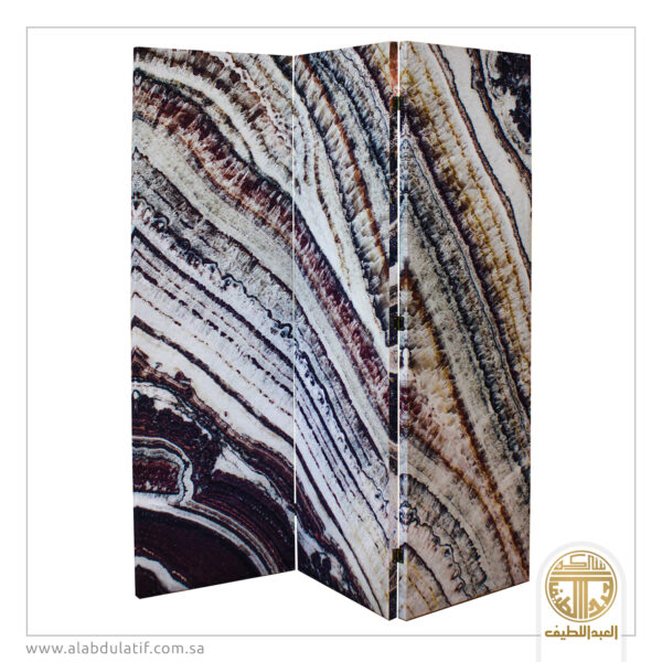 مقسم ( بارتشين ) 3 درف وجهين