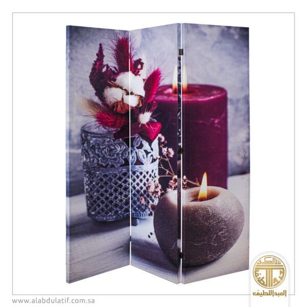 مقسم ( بارتشين ) 3 درف وجهين