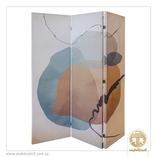 مقسم ( بارتشين ) 3 درف وجهين