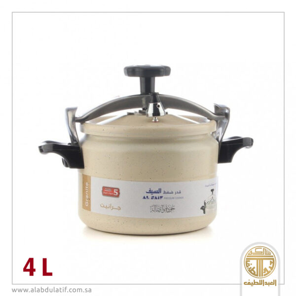 قدر ضغط جرانيت بيج 4 لتر