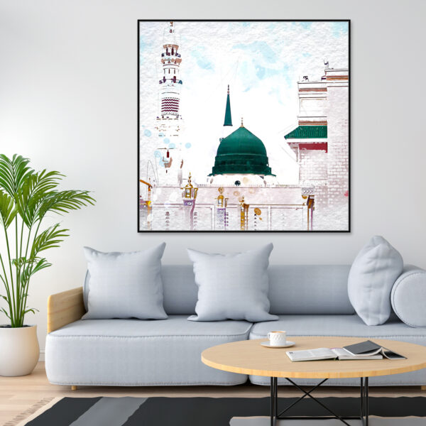 لوحة جدارية كانفاس M84