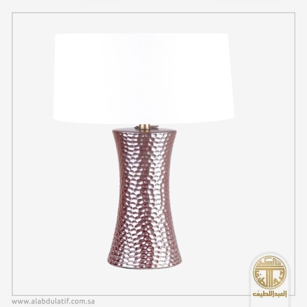 ابجورة سيراميك نحاسي