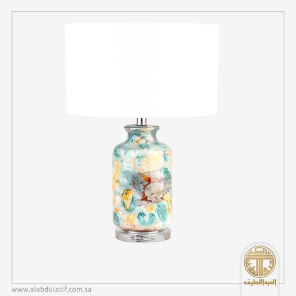 ابجورة جزاز منقوش