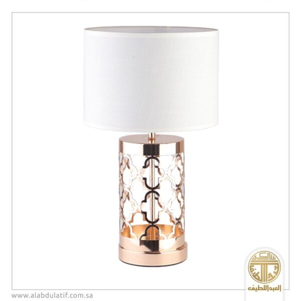 ابجوره استيل ذهبي