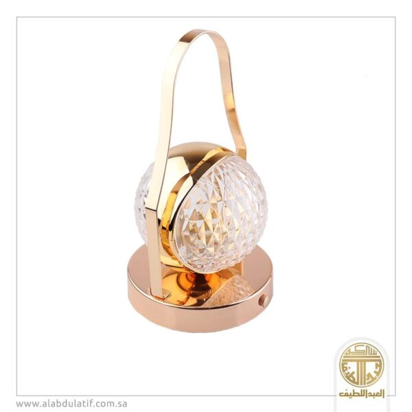 أبجوره مضيئه عدة الوان شحن