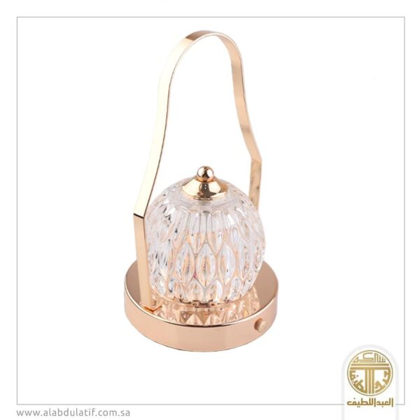 أبجوره مضيئه عدة الوان شحن