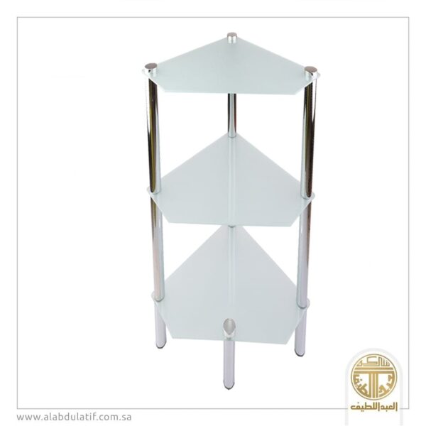 رف جزاز مثلج 3 دور