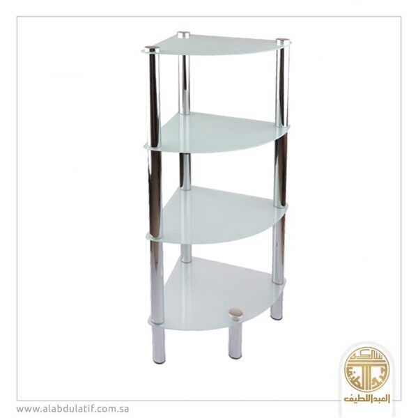 رف جزاز مثلج  4 دور