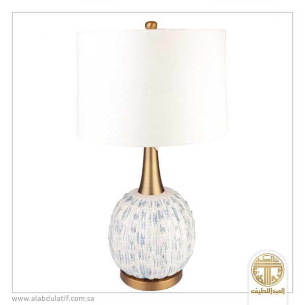 أبجورة ابيض سيراميك