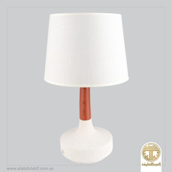 أبجورة جرانيت وخشب