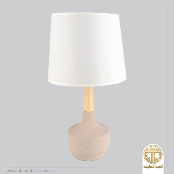 أبجورة جرانيت وخشب